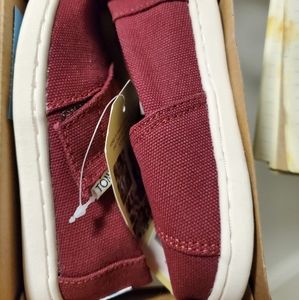 Canvas TOMS Classics